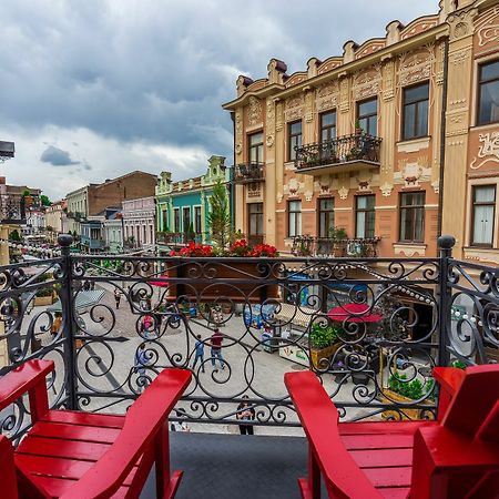 Brotseuli Hotel Tbilisi Exterior photo