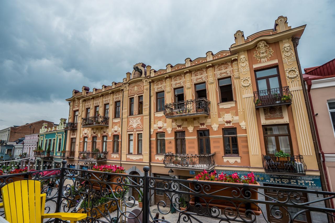 Brotseuli Hotel Tbilisi Exterior photo