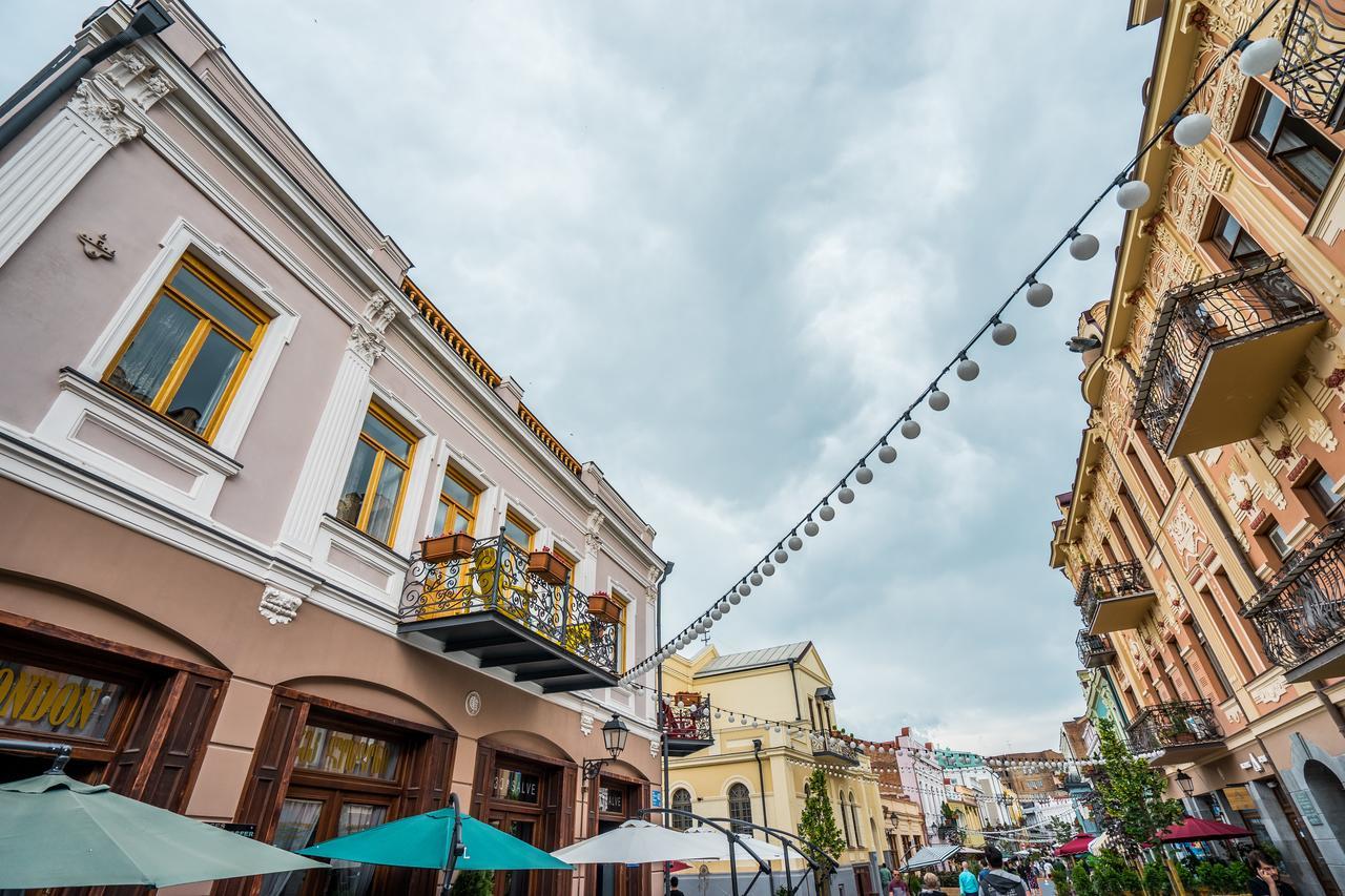 Brotseuli Hotel Tbilisi Exterior photo