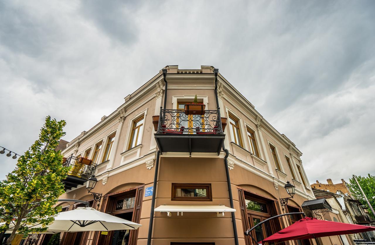 Brotseuli Hotel Tbilisi Exterior photo